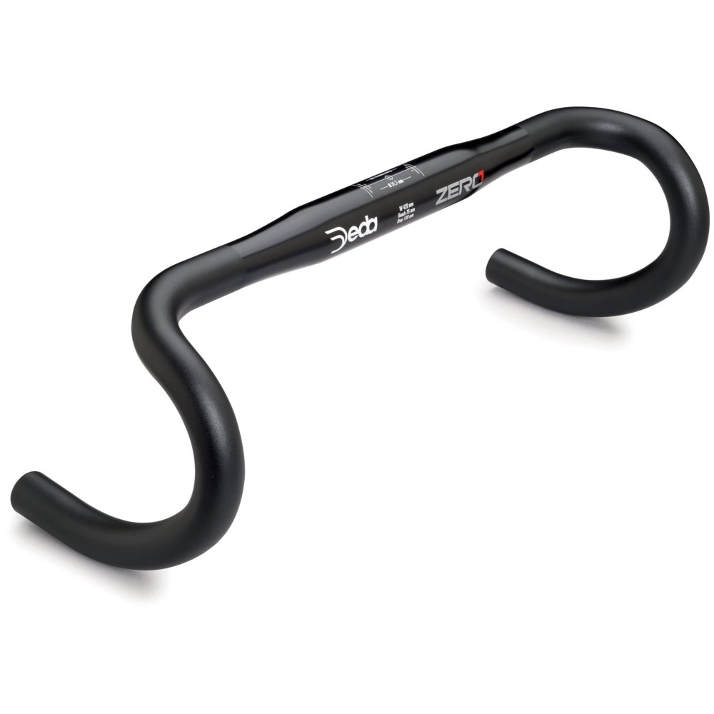 Manubrio DEDA RHM Zero1 Nero